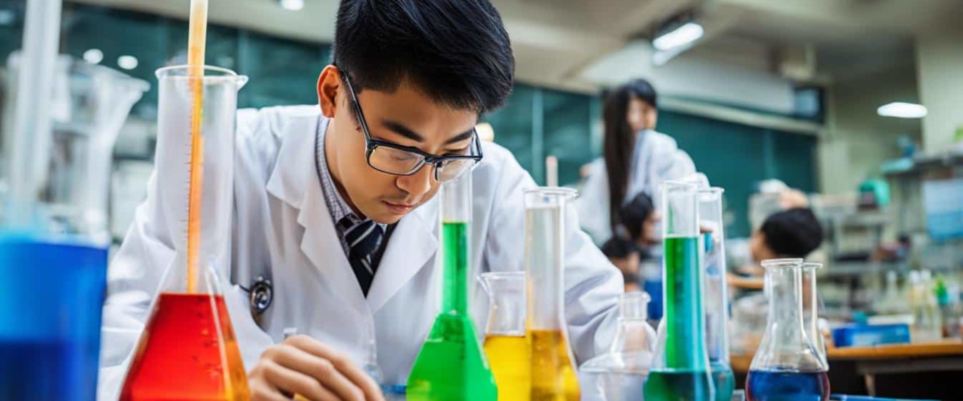 Targeted Help with Difficult Concepts for IB Chemistry Exam Success