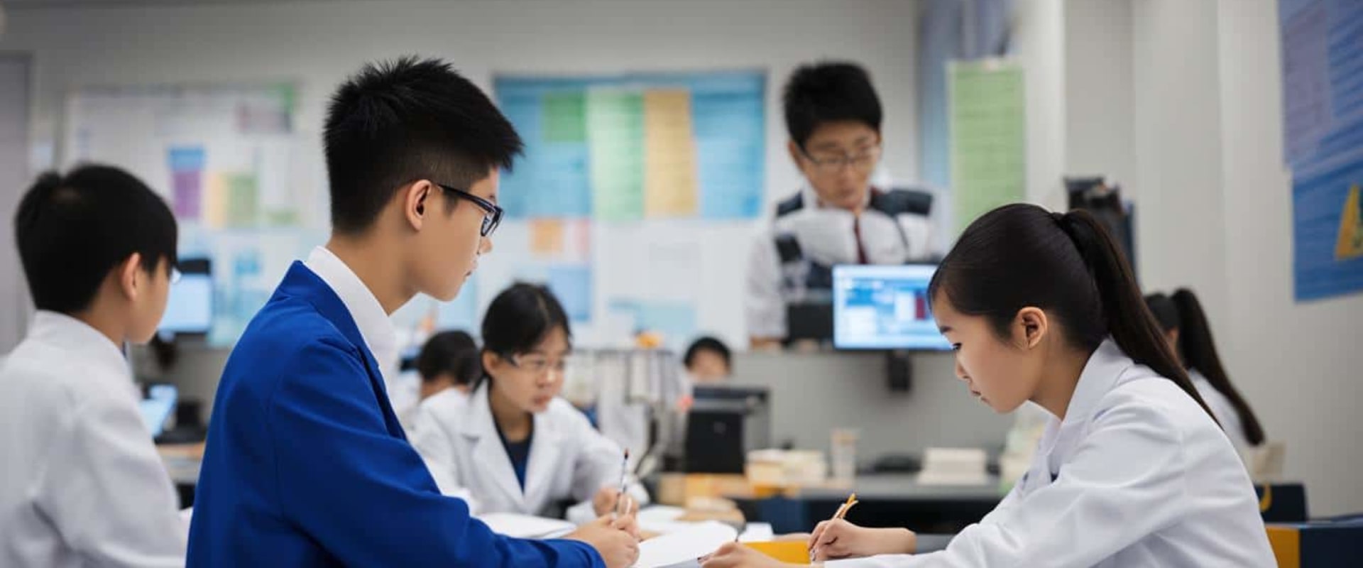 Individualized Attention and Support for Achieving a 7 on the IB Chemistry Exam